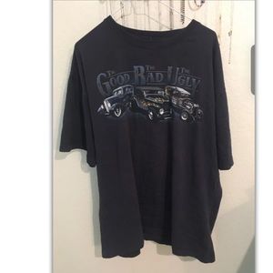 Oversized Graphic Tee